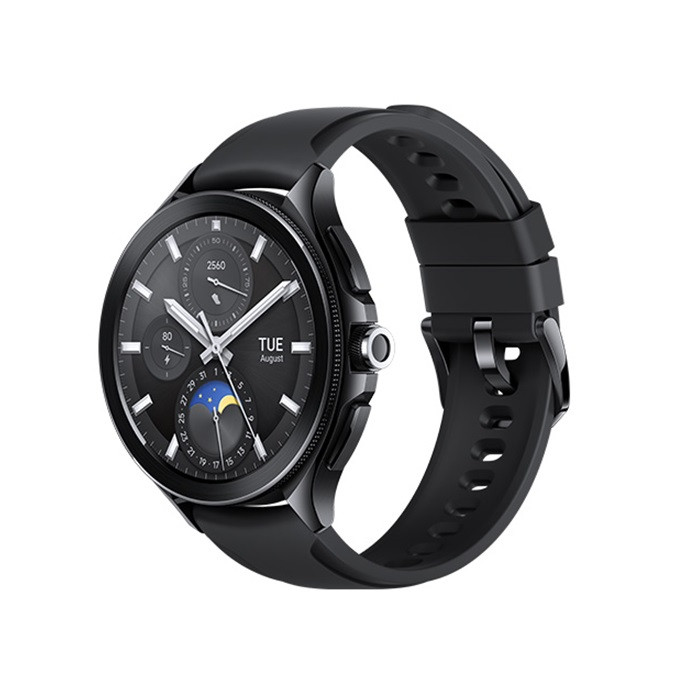 שעון חכם Xiaomi Watch 2 Pro - Bluetooth® Black Case Black Strap