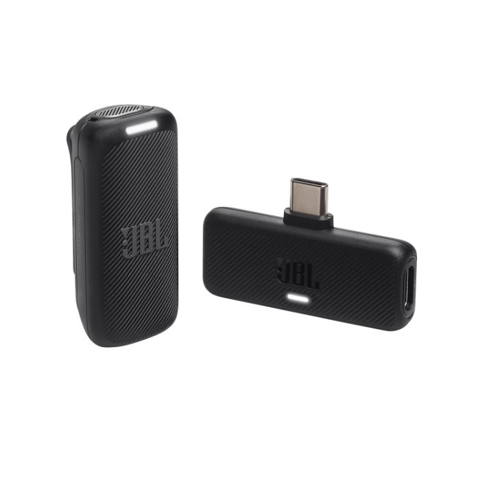 מיקרופון לסטרימינג JBL QUANTUM STREAM WIRELESS USB-C שחור