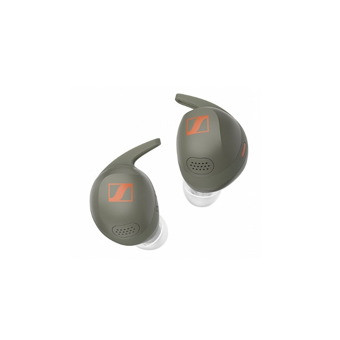 אוזניות ספורט אלחוטיות SENNHEISER  MOMENTUM Sport Olive