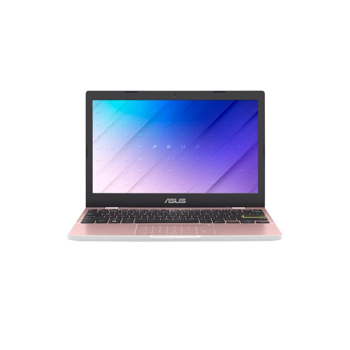 מ.נייד ASUS Vivobook Go 12/E210MA-11/HD/Non-touch/Celeron N4020 /4GB DDR4 /64G eMMC/WIN11S/Rose Pink/1Y