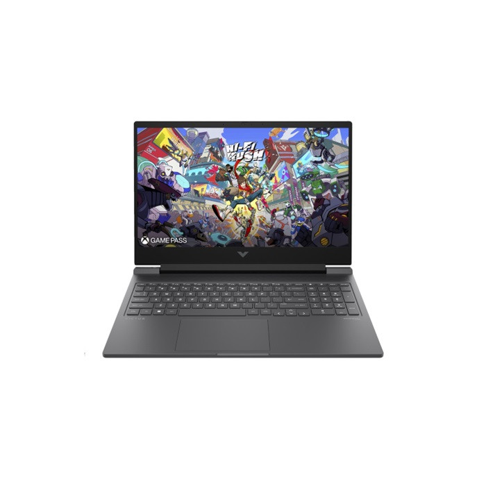 מ.נייד HP 16-r1000nj Core i5-14500HX 16GB 512GB RTX 4050 6GB 16.1 FHD Mica Silver HyperX PVCY ST 3Y