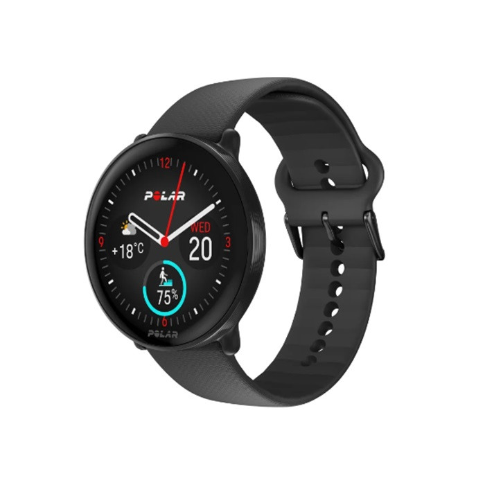 שעון חכם POLAR IGNITE 3 BLK/BLK S-L