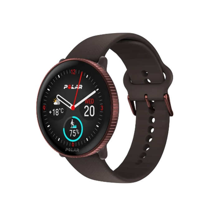 שעון חכם POLAR IGNITE 3 BRN/COP S-L