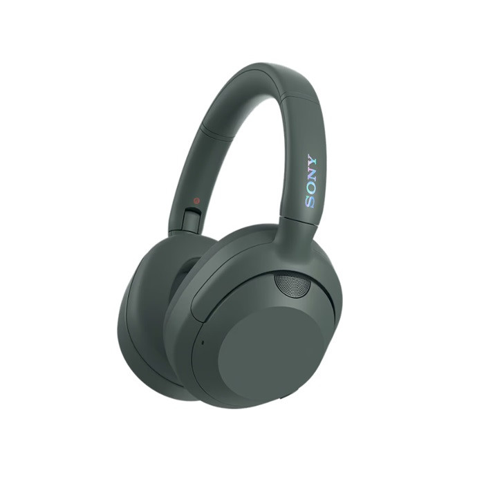 אוזניות SONY WHULT900NH BT/NC ULT WEAR אפור