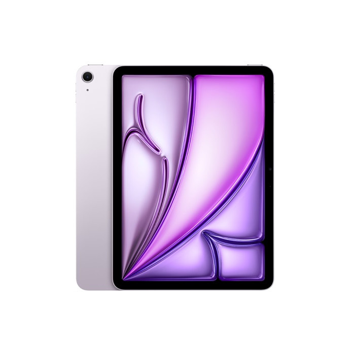 טאבלט Apple 2024 11-inch iPad Air Wi-Fi + Cellular 512GB Purple