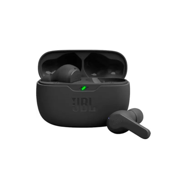 אוזניות אלחוטיות TWS   JBL WAVE BEAM שחור
