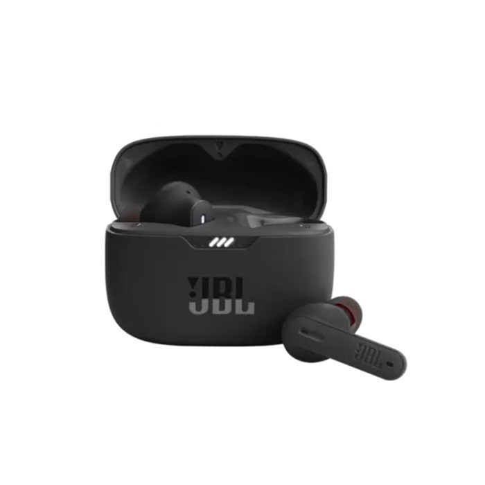 אוזניות אלחוטיות+מסנן רעשים JBL TUNE T235NCTWS שחור