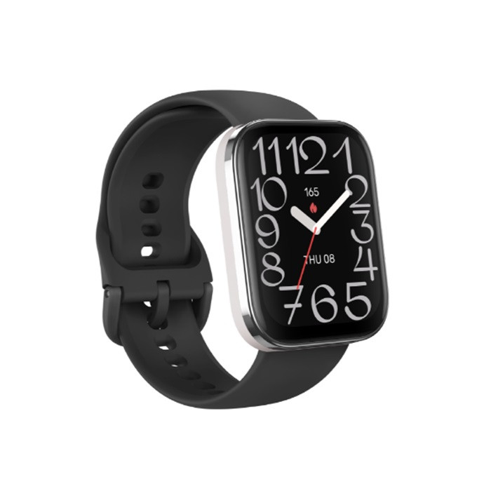 שעון חכם AMAZFIT BIP 5 Unity Dark Grey אפור כהה