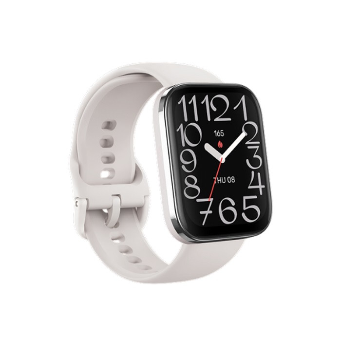 שעון חכם AMAZFIT BIP 5 Unity Light Grey אפור בהיר