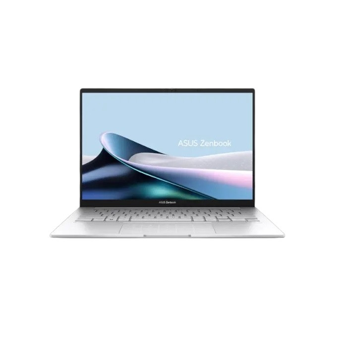 מ.נייד ASUS UX3405MA ULTRA 7 155H 14 32GB 1TB Intel Arc Graphics Silver 1Y