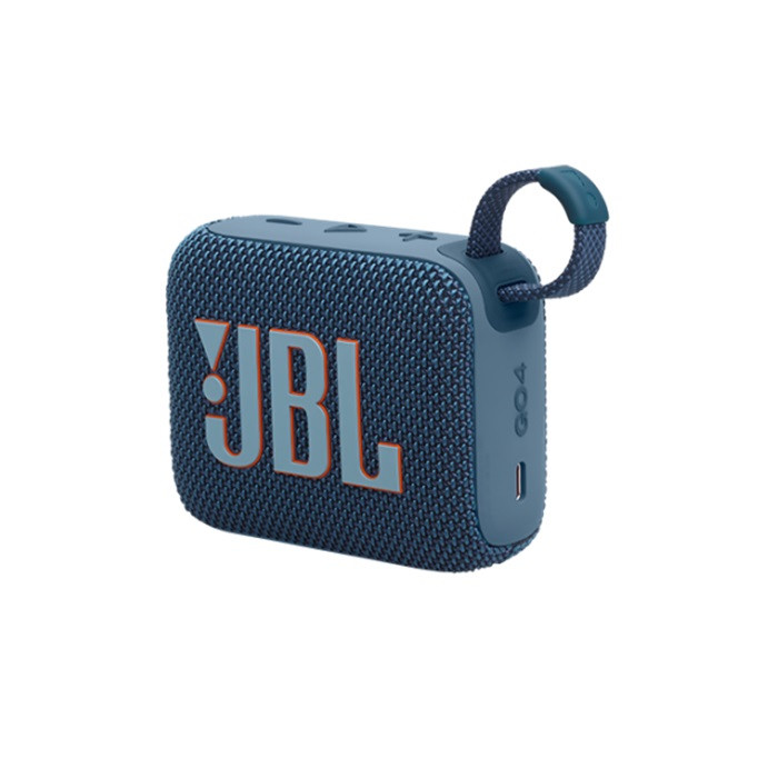 רמקול אלחוטי JBL GO 4 כחול