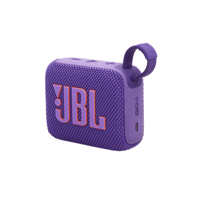רמקול אלחוטי JBL GO 4 סגול