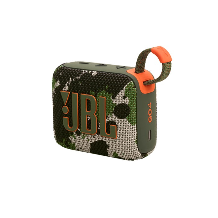 רמקול אלחוטי JBL GO 4 צבאי