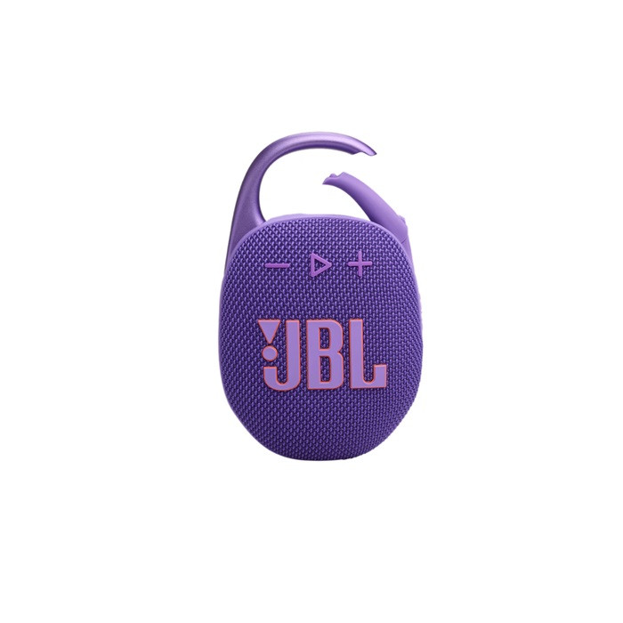 רמקול מיני אלחוטי JBL CLIP 5 סגול