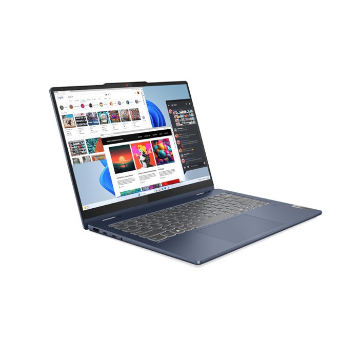 מ.נייד LENOVO IDEAPAD 5 2-IN-1 CORE 7 150U 14