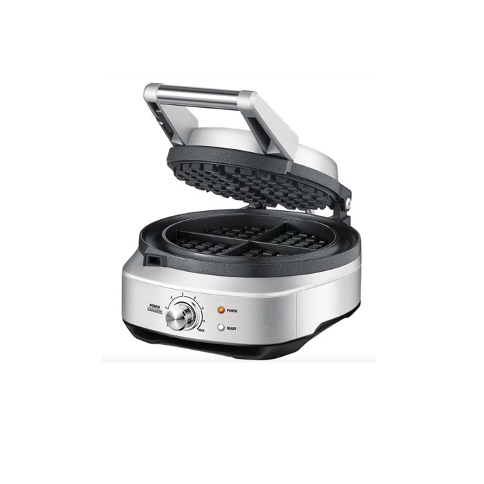 מכשיר וופל בלגי BREVILLE BWM520BSS נירוסטה