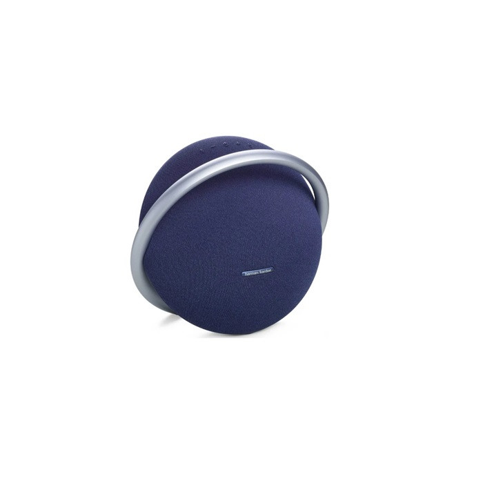 רמקול נייד Bluetooth אלחוטי ואיכותי ONYX STUDIO 8 (כחול) Harman Kardon