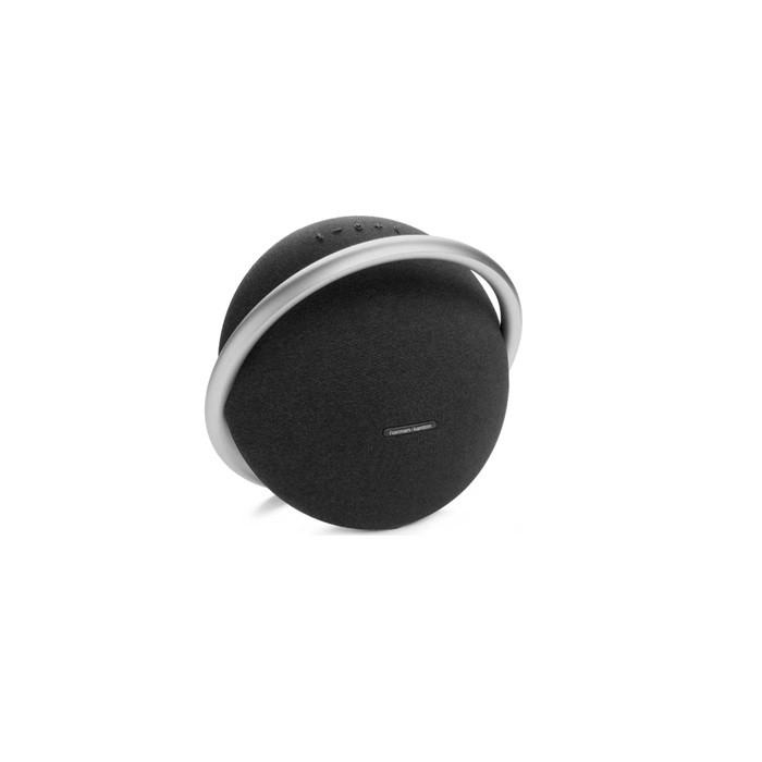 רמקול נייד Bluetooth אלחוטי ואיכותי ONYX STUDIO 8 (שחור) Harman Kardon