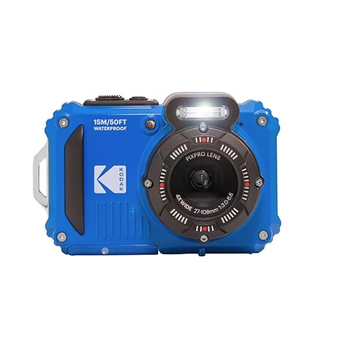 מצלמה  KODAK  WPZ2 BLUE