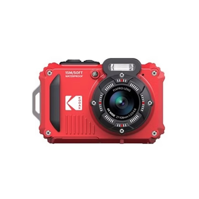 מצלמה  KODAK  WPZ2 RED