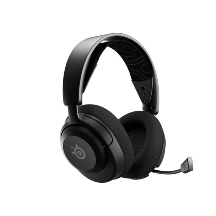 אוזניות גיימינג אלחוטיות ARCTIS NOVA 5 שחור STEELSERIES