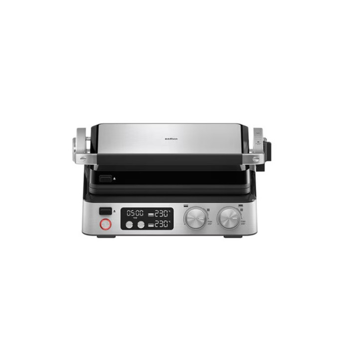 טוסטר / גריל לחיצה BRAUN CG7040