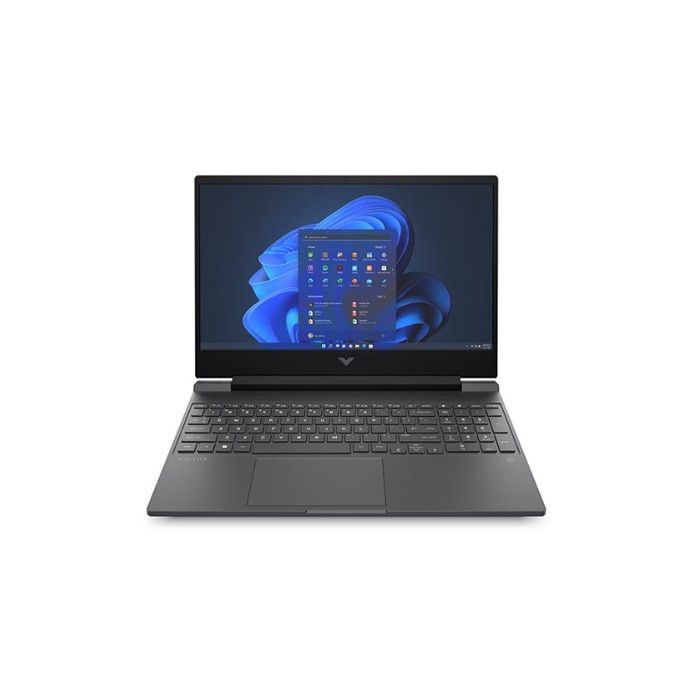 מ.נייד HP VictuS15-fa2004nj i7/16gb/1tb/rtx4050/3y Gaming Laptop