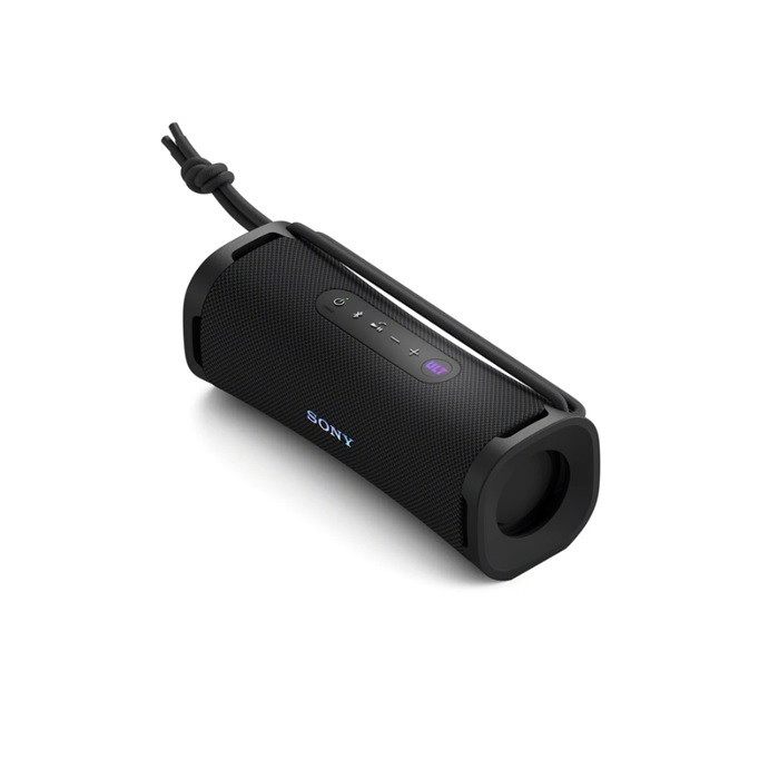 רמקול אלחוטי BT קומפקטי נייד SONY SRSULT10B With Massive bass שחור