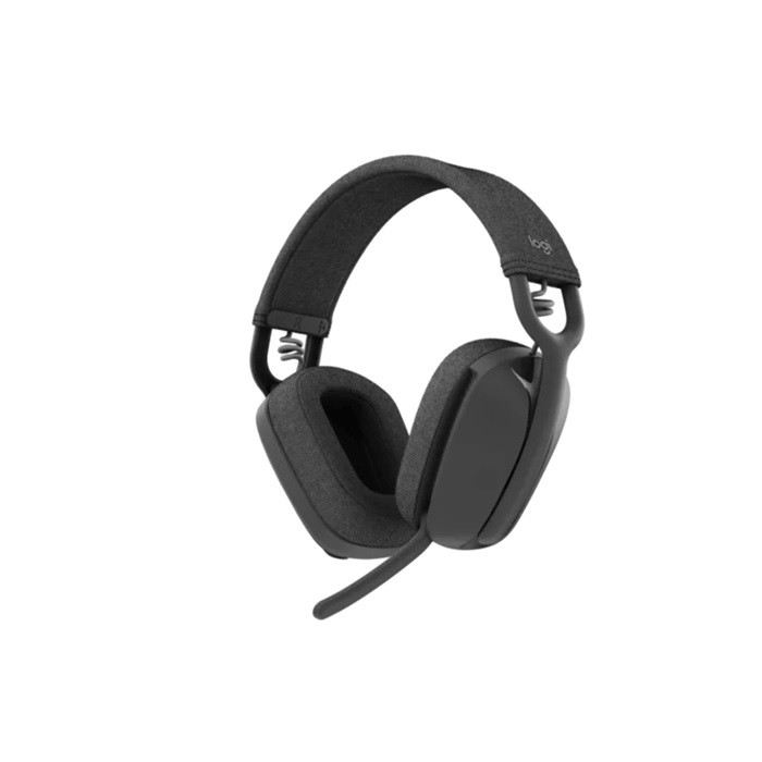 אוזניות אלחוטיות Logitech  ZONE VIBE 100-GRAPHITE