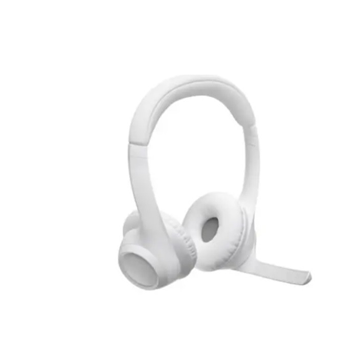 אוזניות אלחוטיות Logitech ZONE 300 OFF WHITE BT