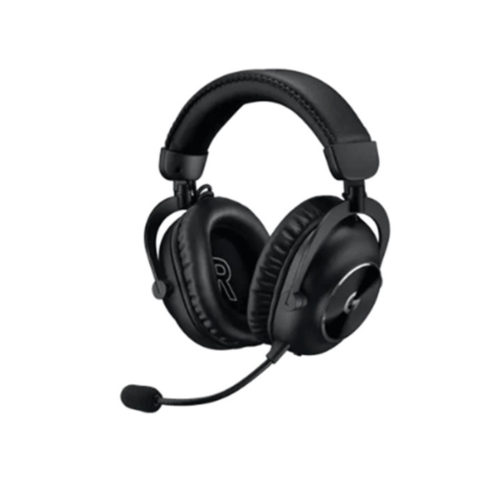 אוזניות גיימינג אלחוטית Logitech PRO X WIRELESS 2 HEADSET BLACK