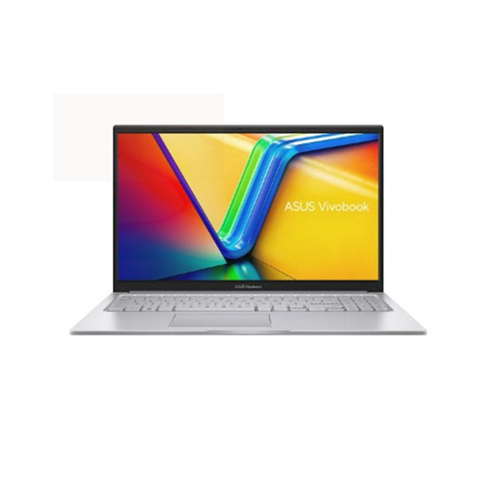 מ.נייד ASUS Vivobook 15/X1504ZA-15.6 FHD/ i7-1255U /16GB DDR4/1TB M.2 SSD/Win11 Home/Silver/1Y