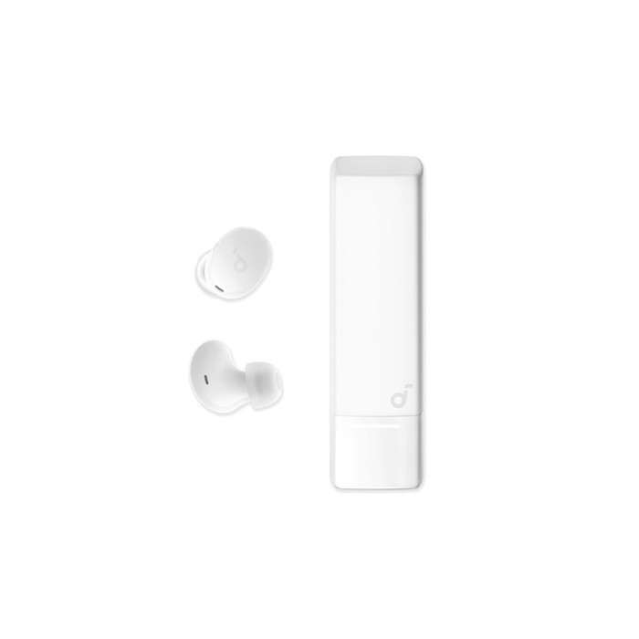 אוזניות אלחוטיות תוך אוזן Anker soundcore A30i White NC