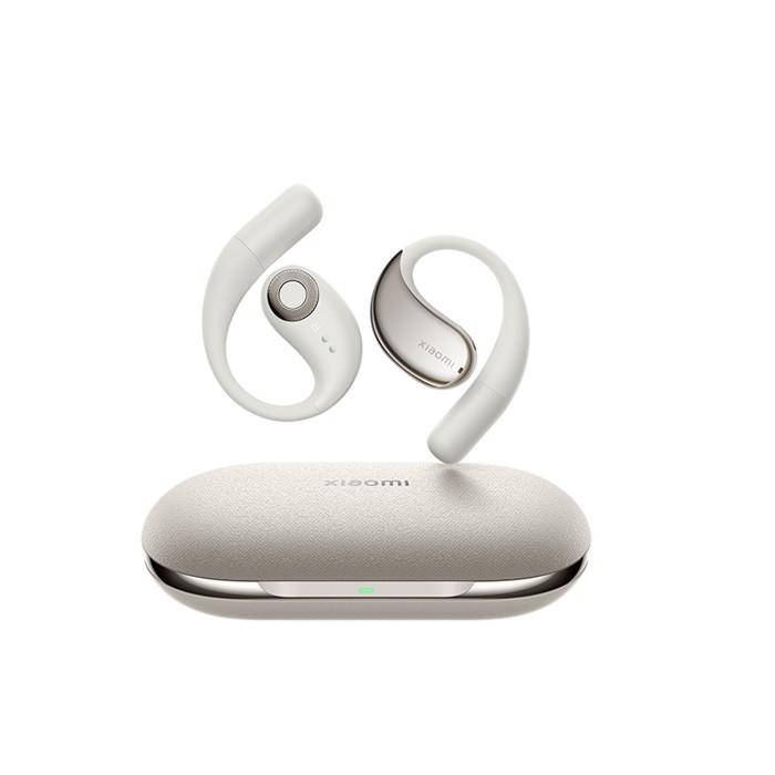 אוזניות אלחוטיות Xiaomi OpenWear Stereo Sandstone Beige