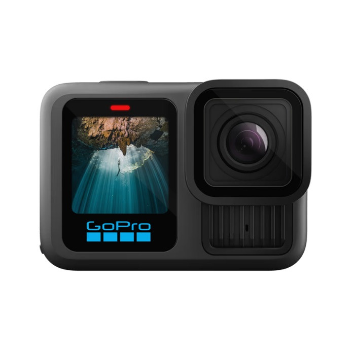 מצלמת אקסטרים GO-PRO HERO13 BLACK RW