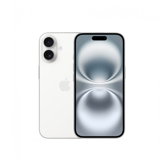 סמארטפון iPhone 16 Plus 256GB White