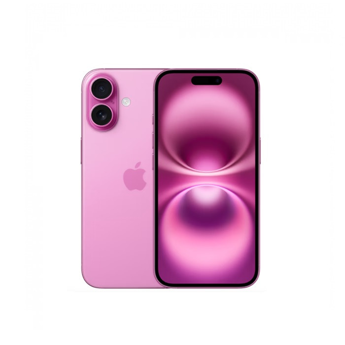 סמארטפון iPhone 16 Plus 256GB Pink