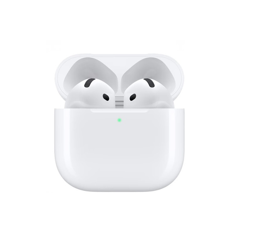 אוזניות אלחוטיות Apple AirPods 4