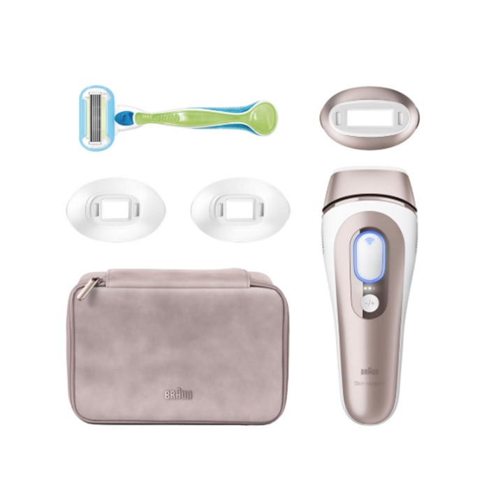 מכשיר להפחתת שיער לצמיתות Braun PL7253 ipl7