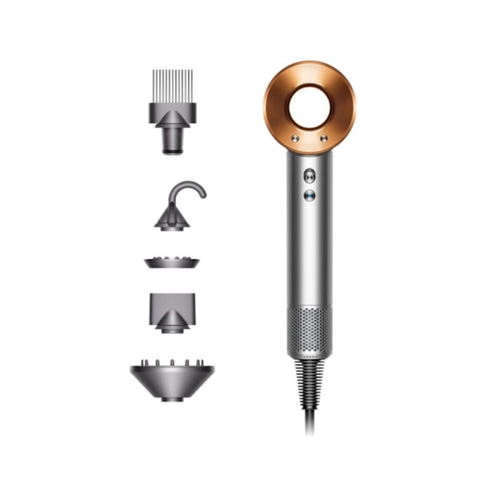 מייבש שיער ניקל DYSON HD07 PH supersonic