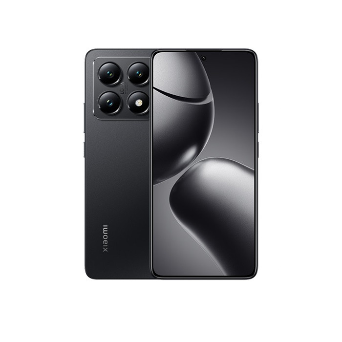 סמארטפון Xiaomi 14T Pro 12+1024GB EU Black