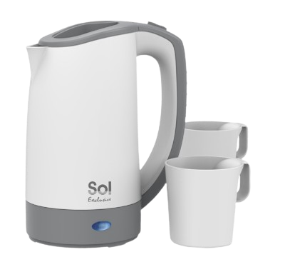 קומקום לטיולים SOL SL-7915