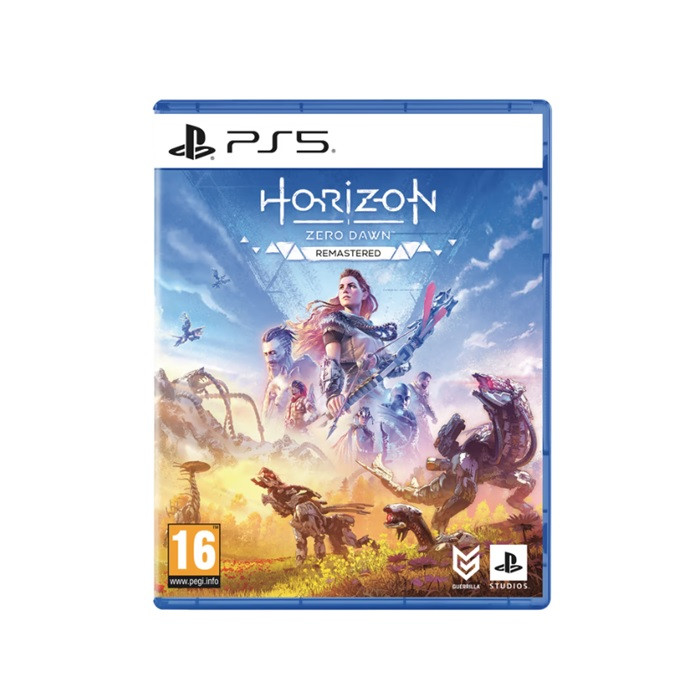 משחק SONY PS5 Horizon Zero Dawn RM