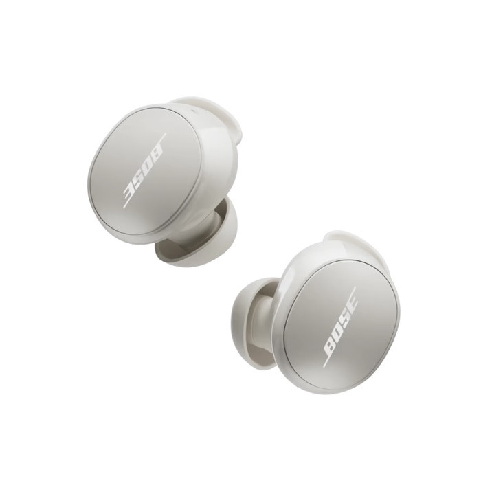 אוזניות אלחוטיות BOSE QC EAR BUDS TWS לבן