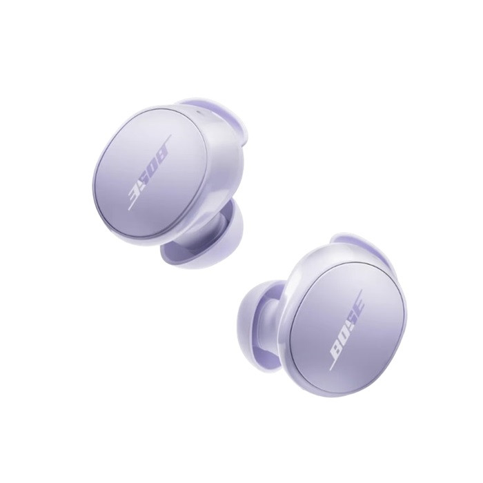 אוזניות אלחוטיות BOSE QC EAR BUDS TWS סגול לילך