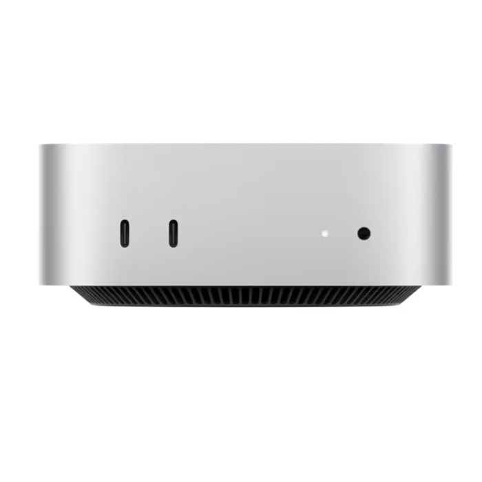 מ.נייח Apple Mac mini: Apple M4 chip with 10?core CPU and 10?core GPU, 16GB, 512GB SSD