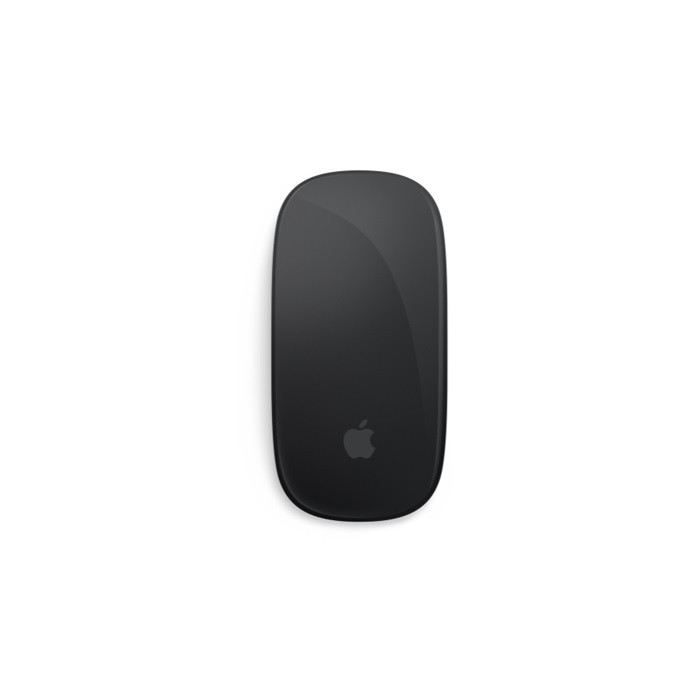 עכבר אלחוטי Apple Magic Mouse (USB C) Multi-Touch Surface Black