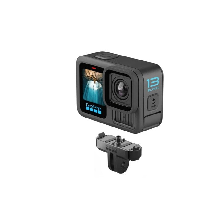 חיבור מהיר מגנטי למצלמת GoPro HERO13 Black