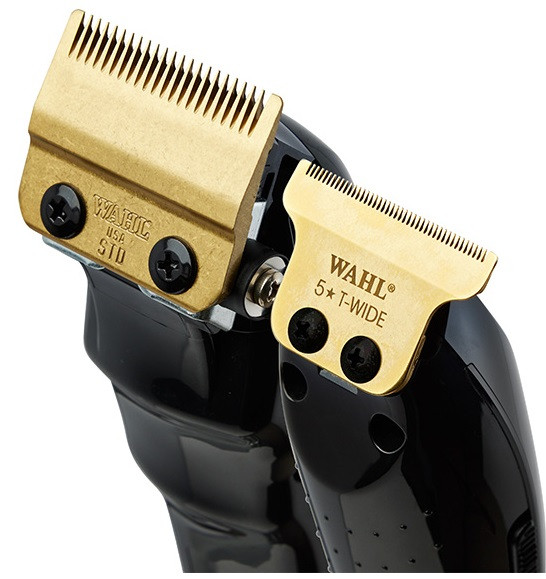 סט מ.תספורת+טרימר 3025726 WAHL  MAGIC CLIP+DETAILER