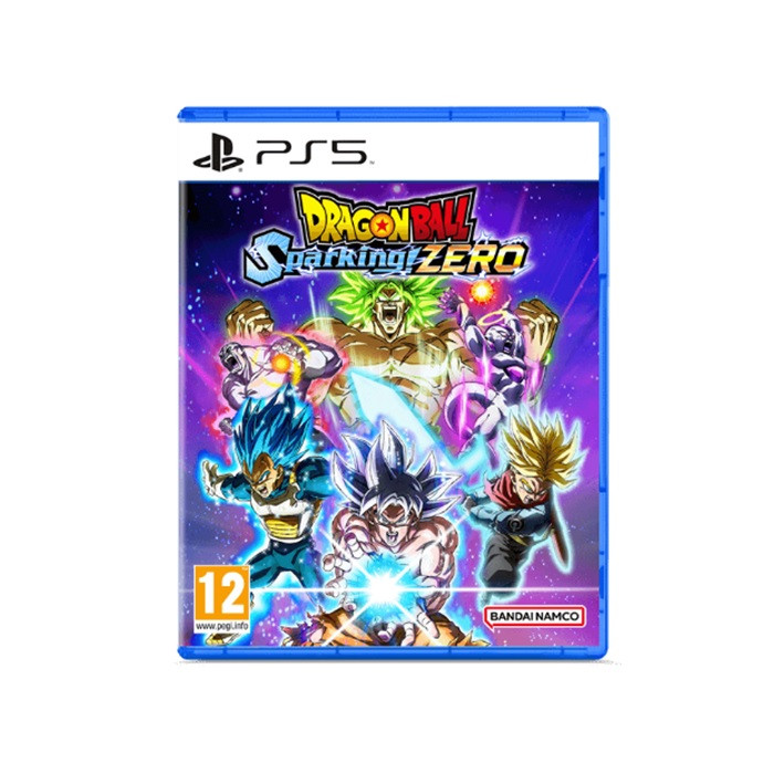 משחק DRAGON BALL SPARKING ZERO STANDARD EDITION - PS5